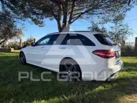 2016 Mercedes Benz C 250