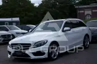 2016 Mercedes Benz C 250