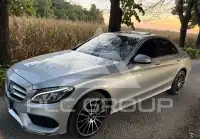 2016 Mercedes Benz C 250