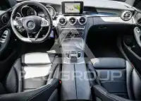 2016 Mercedes Benz C 250