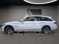 2016 Mercedes Benz C 250