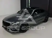 2016 Mercedes Benz C 250