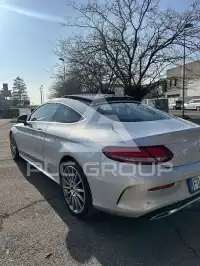 2016 Mercedes Benz C 250