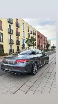 2016 Mercedes Benz C 250