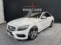2016 Mercedes Benz C 250