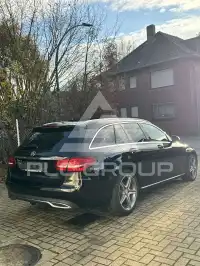 2016 Mercedes Benz C 250