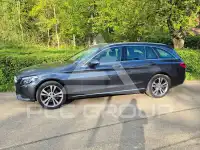 2016 Mercedes Benz C 250