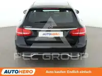 2016 Mercedes Benz C 250