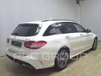 2016 Mercedes Benz C 250