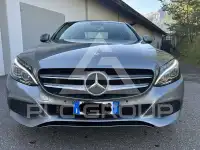 2016 Mercedes Benz C 250