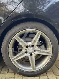 2016 Mercedes Benz C 250