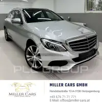 2016 Mercedes Benz C 250