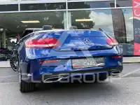 2016 Mercedes Benz C 250