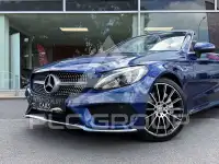 2016 Mercedes Benz C 250