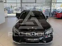 2016 Mercedes Benz C 250