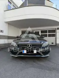 2016 Mercedes Benz C 250