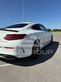 2016 Mercedes Benz C 250