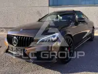 2016 Mercedes Benz C 250