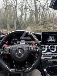 2016 Mercedes Benz C 250
