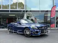 2016 Mercedes Benz C 250
