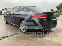 2016 Mercedes Benz C 250