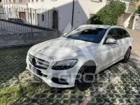 2016 Mercedes Benz C 250