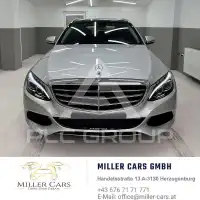 2016 Mercedes Benz C 250