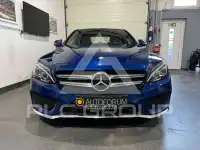 2016 Mercedes Benz C 250