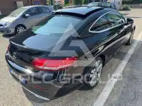 2016 Mercedes Benz C 250