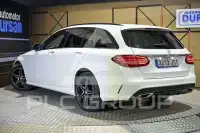 2016 Mercedes Benz C 250