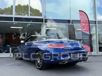 2016 Mercedes Benz C 250