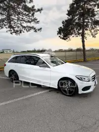 2016 Mercedes Benz C 250