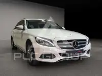 2016 Mercedes Benz C 250