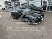 2016 Mercedes Benz C 250