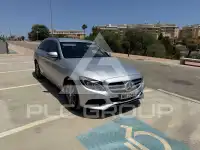 2016 Mercedes Benz C 250