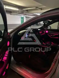 2016 Mercedes Benz C 250
