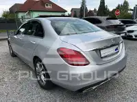2016 Mercedes Benz C 250