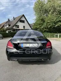 2016 Mercedes Benz C 250
