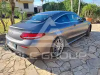 2016 Mercedes Benz C 250
