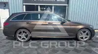 2016 Mercedes Benz C 250