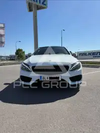 2016 Mercedes Benz C 250