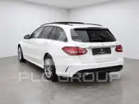 2016 Mercedes Benz C 250