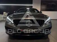 2016 Mercedes Benz C 250