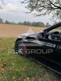 2016 Mercedes Benz C 250