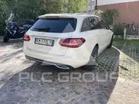 2016 Mercedes Benz C 250