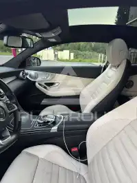 2016 Mercedes Benz C 250