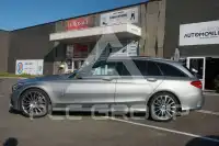 2016 Mercedes Benz C 250