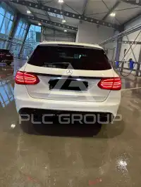 2016 Mercedes Benz C 250