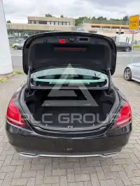 2016 Mercedes Benz C 250