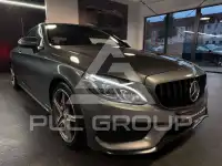 2016 Mercedes Benz C 250